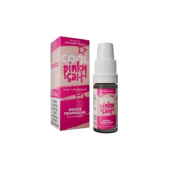 Liquid Cool Pinky Salt 20mg 10ml - Owoce Tropikalne